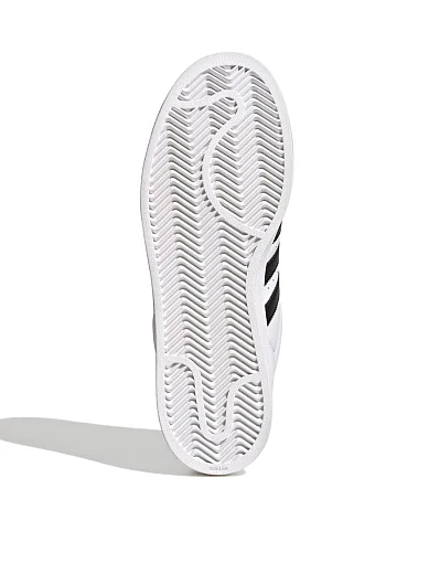 Чоловічі кеди Adidas Superstar шкіряні білі (IH8659) - фото 6 - Miraton