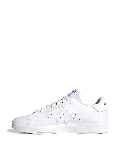 Чоловічі кеди Adidas Advantage Base 20 з екошкіри білі (IG9183) - фото 2 - Miraton