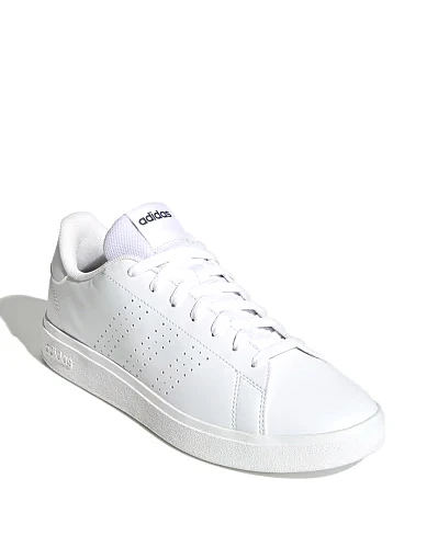 Чоловічі кеди Adidas Advantage Base 20 з екошкіри білі (IG9183) - фото 3 - Miraton