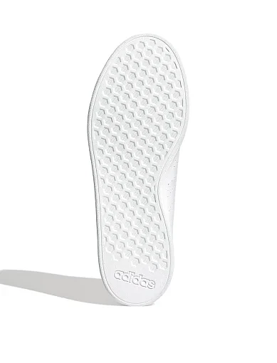 Чоловічі кеди Adidas Advantage Base 20 з екошкіри білі (IG9183) - фото 6 - Miraton