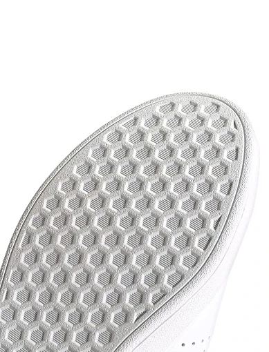 Чоловічі кеди Adidas Advantage Base 20 з екошкіри білі (IG9183) - фото 8 - Miraton