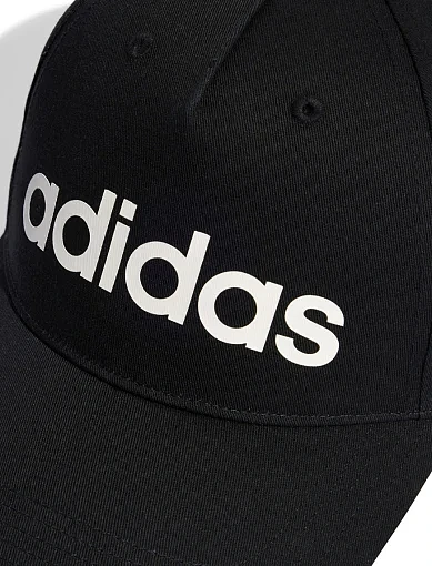 Кепка Daily тканинна чорна (HT6356) - фото 2 - Miraton