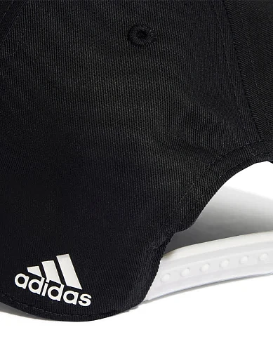 Кепка Daily тканинна чорна (HT6356) - фото 3 - Miraton