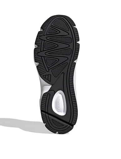 Чоловічі кросівки Adidas Crazychaos 2000 з екошкіри білі (IH0305) - фото 6 - Miraton