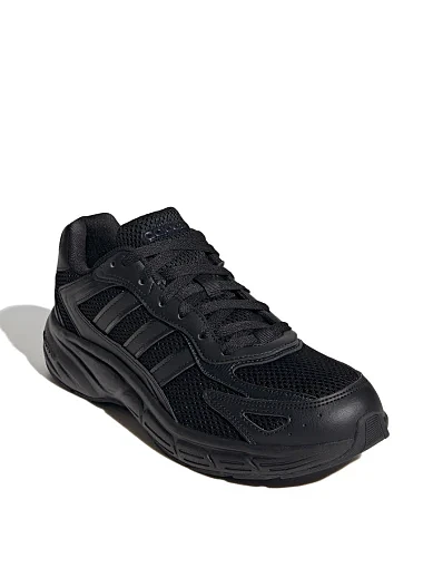 Чоловічі кросівки Adidas Eclyptix 2000 з екошкіри чорні (JI2844) - фото 3 - Miraton