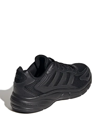 Чоловічі кросівки Adidas Eclyptix 2000 з екошкіри чорні (JI2844) - фото 4 - Miraton