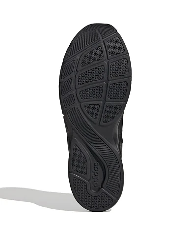 Чоловічі кросівки Adidas Eclyptix 2000 з екошкіри чорні (JI2844) - фото 6 - Miraton