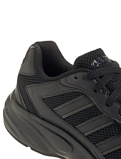 Чоловічі кросівки Adidas Eclyptix 2000 з екошкіри чорні (JI2844) - фото 7 - Miraton