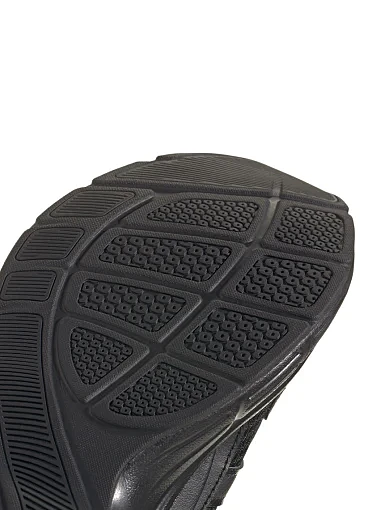 Чоловічі кросівки Adidas Eclyptix 2000 з екошкіри чорні (JI2844) - фото 8 - Miraton