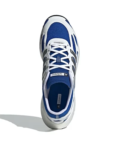 Чоловічі кросівки раннери Adidas Adizero Aruku тканинні білі (JI3554) - фото 5 - Miraton