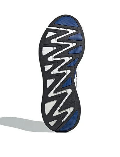 Чоловічі кросівки раннери Adidas Adizero Aruku тканинні білі (JI3554) - фото 6 - Miraton