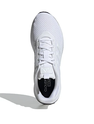 Чоловічі кросівки Adidas X_PLR Path тканинні білі (ID0466) - фото 5 - Miraton