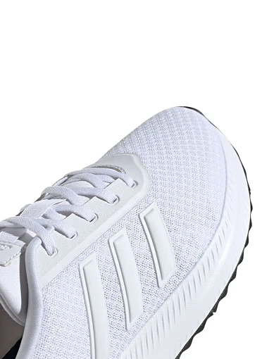 Чоловічі кросівки Adidas X_PLR Path тканинні білі (ID0466) - фото 7 - Miraton