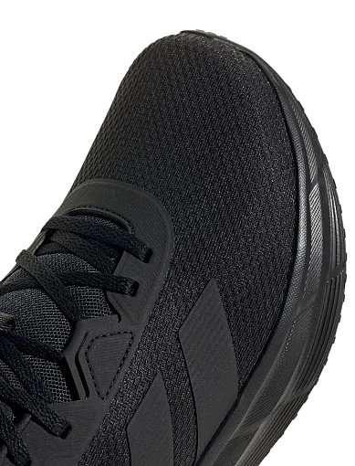 Чоловічі кросівки Adidas Galaxy 7 тканинні чорні (ID8757) - фото 7 - Miraton