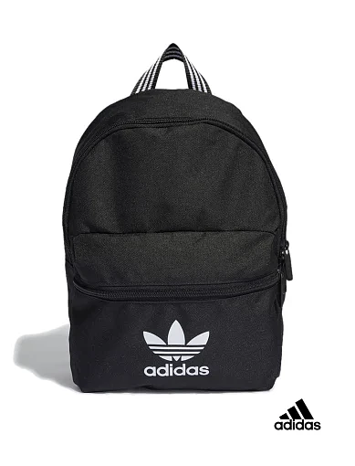 Чоловічий рюкзак Adidas чорний (IJ0762) фото 1