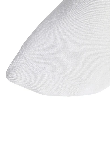 Високі шкарпетки Adidas тканинні білі - фото 4 - Miraton