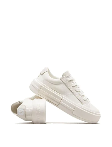 Жіночі кеди Converse Chuck Taylor All Star Cruise тканинні білі - фото 5 - Miraton