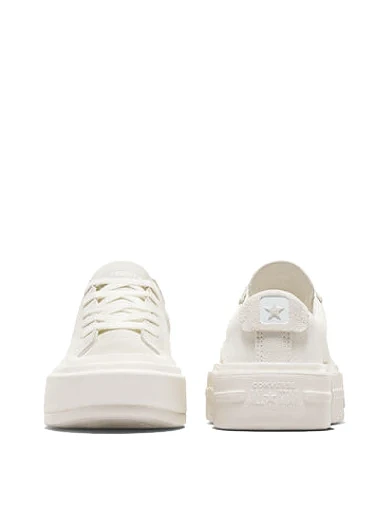 Жіночі кеди Converse Chuck Taylor All Star Cruise тканинні білі - фото 6 - Miraton