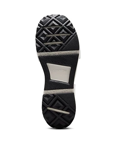 Жіночі кеди Converse RUN STAR LEGACY тканинні світло-сірі - фото 6 - Miraton