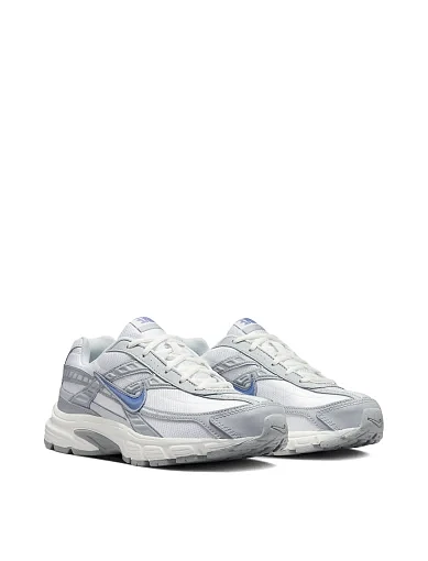 Жіночі кросівки Nike INITIATOR тканинні сірі - фото 2 - Miraton