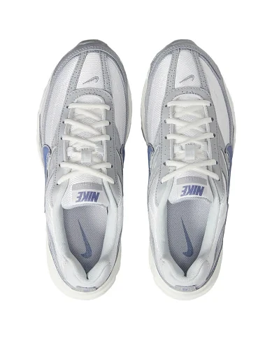 Жіночі кросівки Nike INITIATOR тканинні сірі - фото 4 - Miraton