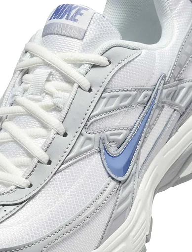 Жіночі кросівки Nike INITIATOR тканинні сірі - фото 5 - Miraton