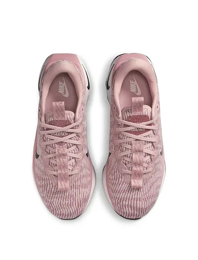 Жіночі кросівки Nike Motiva Premium тканинні рожеві - фото 5 - Miraton