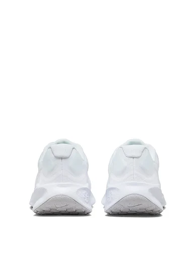 Жіночі кросівки Nike Revolution 7 тканинні білі - фото 3 - Miraton