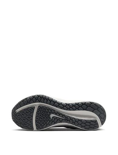Жіночі кросівки раннери Nike DOWNSHIFTER 13 тканинні сірі - фото 6 - Miraton