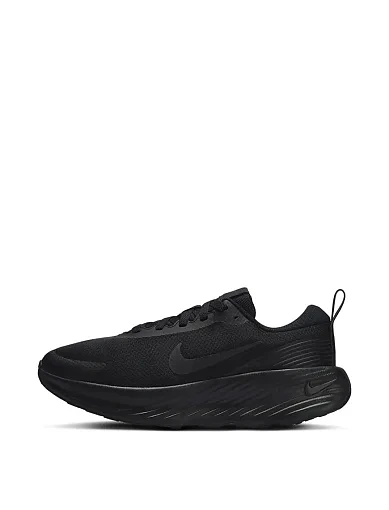 Жіночі кросівки Nike Promina Triple Running Athletic тканинні чорні - фото 2 - Miraton