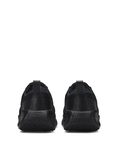 Жіночі кросівки Nike Promina Triple Running Athletic тканинні чорні - фото 4 - Miraton