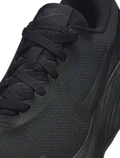 Жіночі кросівки Nike Promina Triple Running Athletic тканинні чорні - фото 7 - Miraton