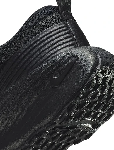 Жіночі кросівки Nike Promina Triple Running Athletic тканинні чорні - фото 8 - Miraton