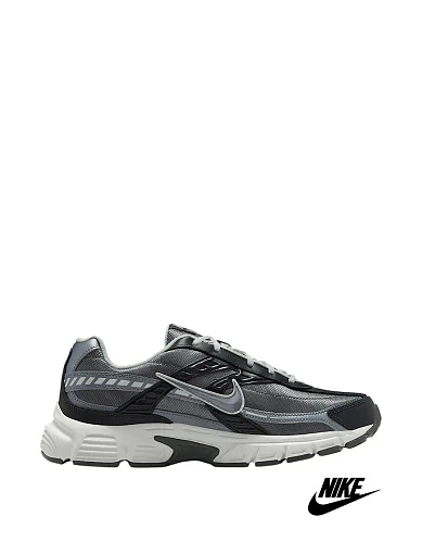 Чоловічі кросівки Nike Initiator тканинні сірі фото 1