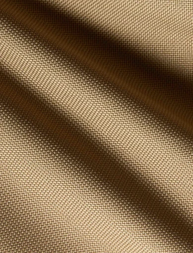 Мужская сумка Nike тканевая бежевая - фото 6 - Miraton