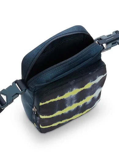 Чоловіча сумка месенджер Nike тканинна синя (HM7126-478) - фото 4 - Miraton