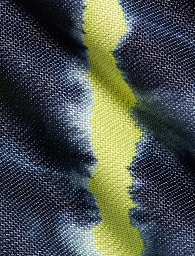 Чоловіча сумка месенджер Nike тканинна синя (HM7126-478) - фото 7 - Miraton