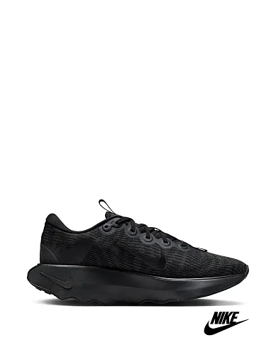 Чоловічі кросівки Nike MOTIVA тканинні чорні фото 1