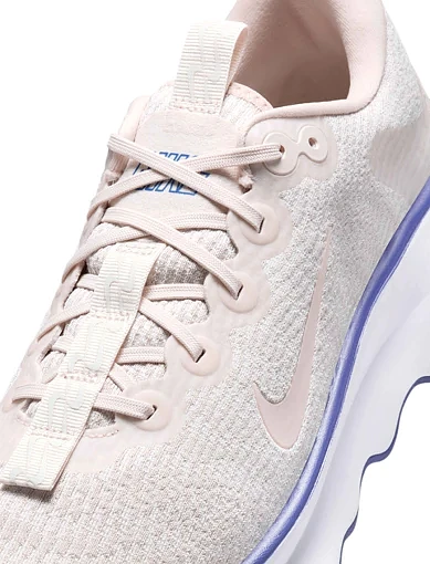 Чоловічі кросівки Nike MOTIVA тканинні бежеві (DV1237-103) - фото 6 - Miraton