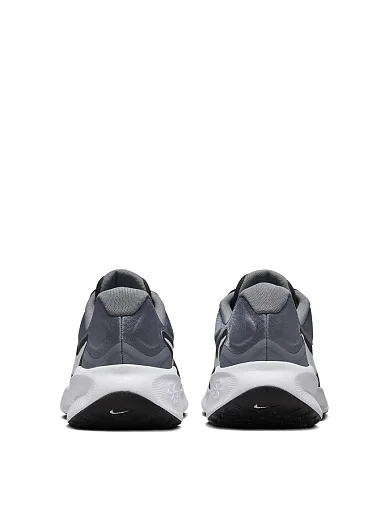 Чоловічі кросівки Nike Revolution 7 тканинні сірі (FB2207-007) - фото 3 - Miraton