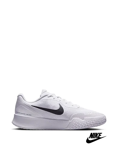 Мужские кроссовки Nike Vapor Lite 3 тканевые белые фото 1