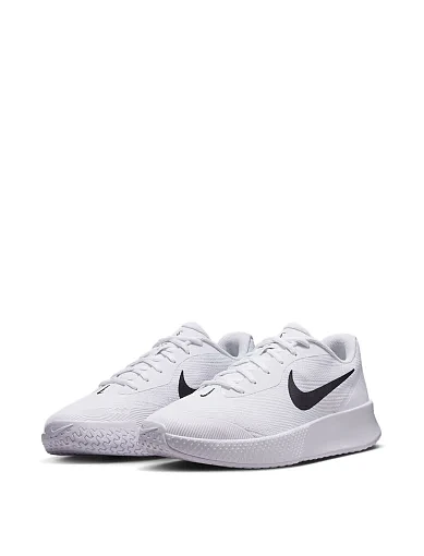 Чоловічі кросівки Nike Vapor Lite 3 тканинні білі (FZ2155-101) - фото 3 - Miraton