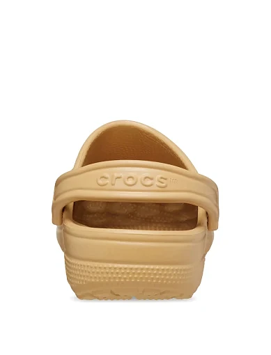 Жіночі крокси Crocs гумові жовті - фото 4 - Miraton