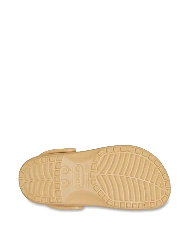 Жіночі крокси Crocs гумові жовті - фото 6 - Miraton