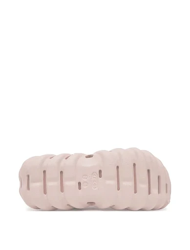 Жіночі крокси Crocs гумові рожеві - фото 6 - Miraton