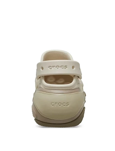 Жіночі крокси Crocs гумові зелені - фото 6 - Miraton