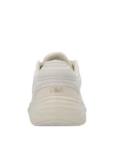 Жіночі кросівки FILA Megalite 6.0 з екошкіри бежеві - фото 4 - Miraton