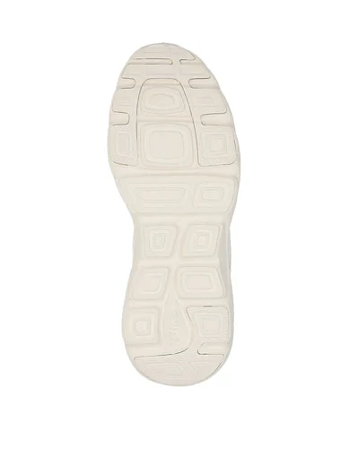 Жіночі кросівки FILA Megalite 6.0 з екошкіри бежеві - фото 6 - Miraton