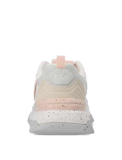 Жіночі кросівки FILA CHARGE тканинні бежеві - фото 4 - Miraton