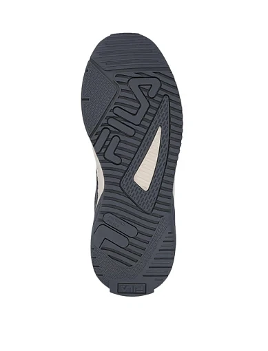 Жіночі кросівки FILA Escape тканинні сірі - фото 6 - Miraton